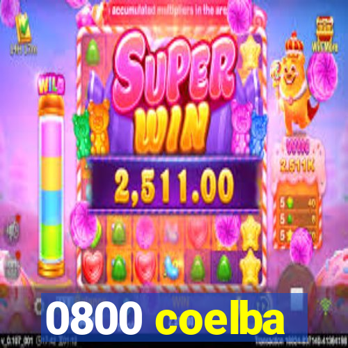 0800 coelba